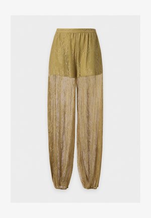 ADRIANA DEGREAS, BUBBLE PANTS - Complementos de playa - pistachio