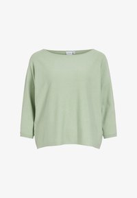 Non sélectionné, smoke green detail melange