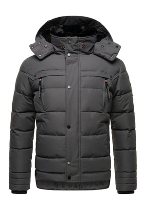 WITAAS - Winterjacke - dark grey