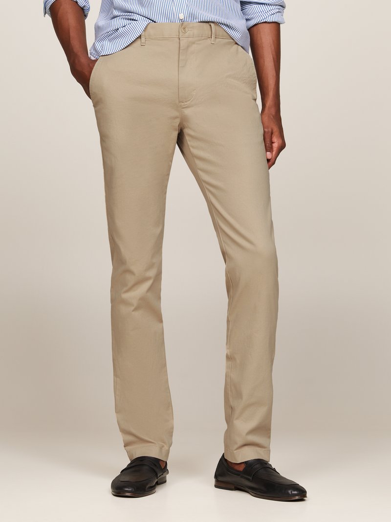 Tommy Hilfiger BLEECKER ESSENTIAL  - Chinos - beige