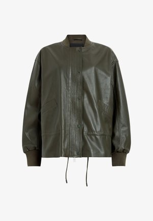 AllSaints SOFI ciemnozielony