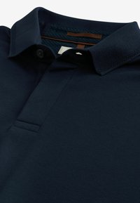 Next SIGNATURE SUPIMA  - REGULAR FIT - Polo majica - navy