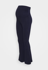 Não selecionado, dark blue