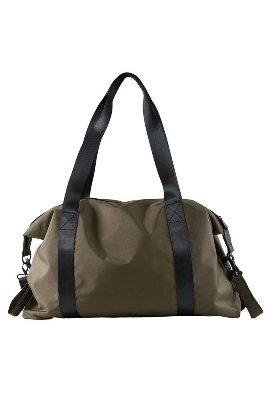 MAMALICIOUS Wickeltasche ivy green/grün Zalando