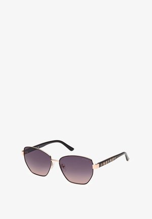 Guess Aurinkolasit - nero grigio fumo sfumato