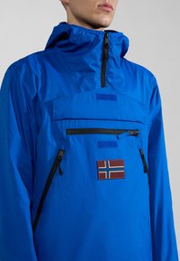 Napapijri Impermeabile - blue lapis