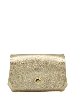 DOUBLE RABAT - Portefeuille - or