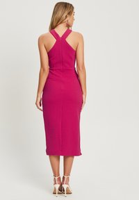 CHANCERY METALLICA - Cocktail dress / Party dress - fuchsia pink