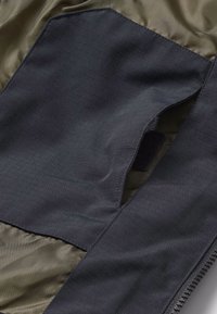Molo HEIKE - Väst - black