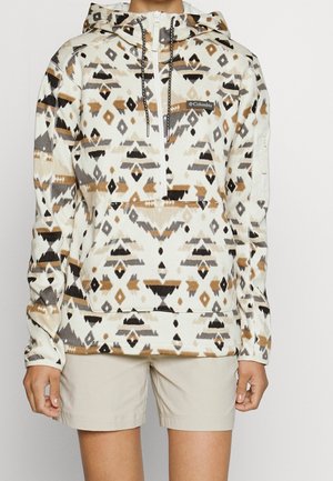 Jersey con capucha - dark grey