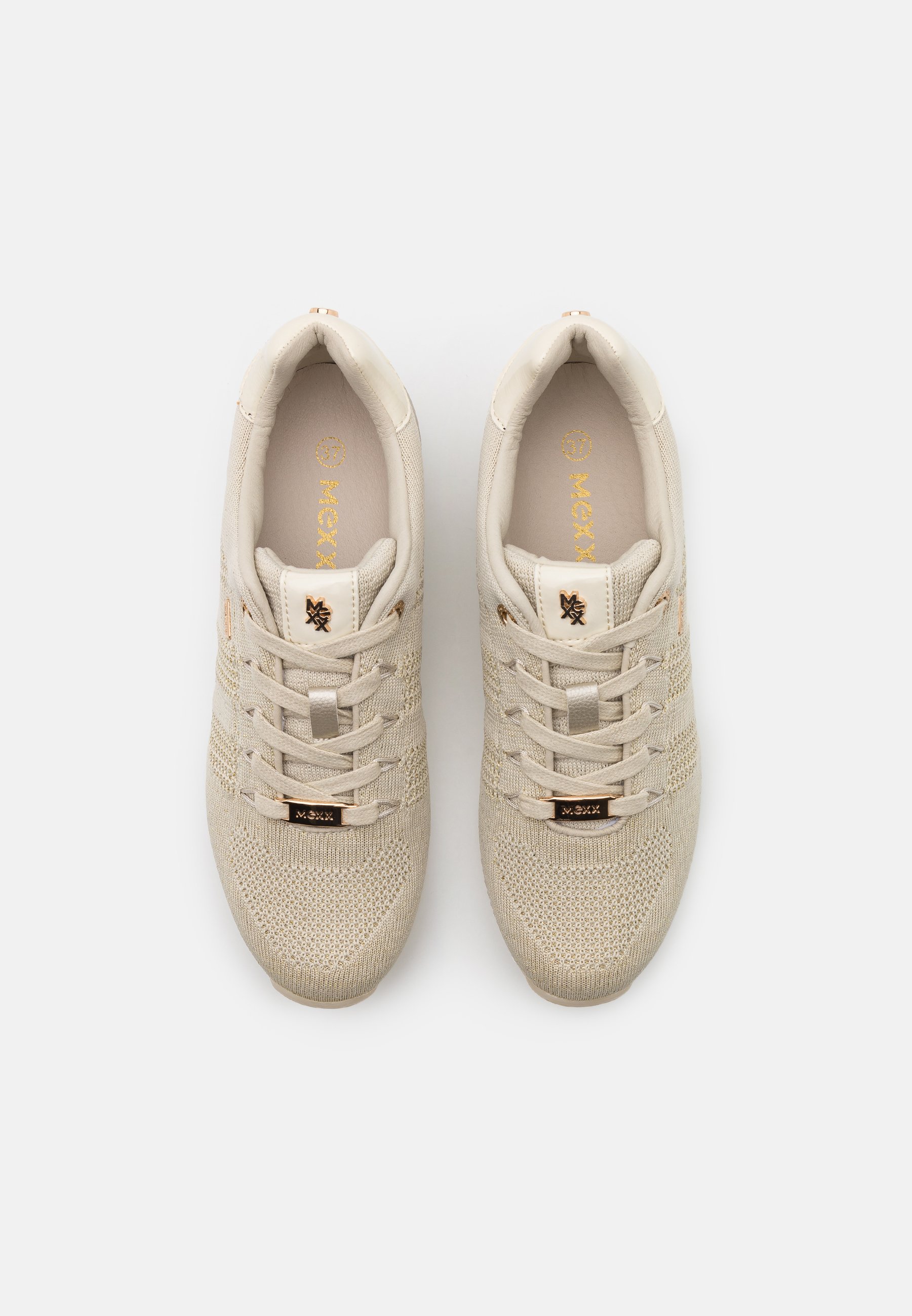 Mexx DJAIMY - Sneakers laag - sand/beige - Zalando.nl