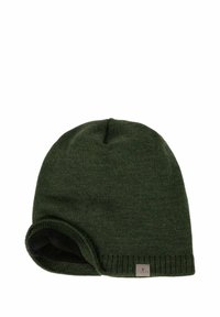 Lierys FINE CLASSIC - Beanie - oliv