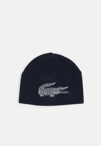 Não selecionado, navy blue/heather agate
