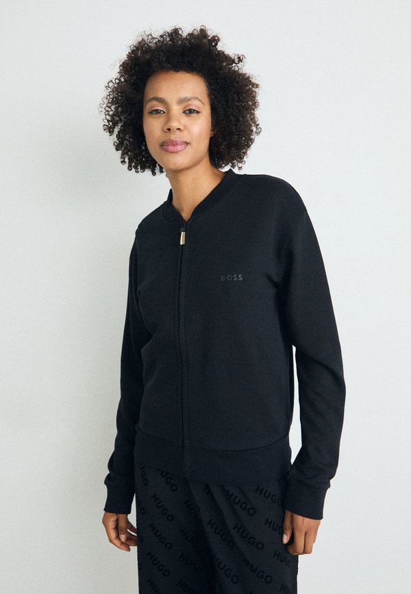 ZIP JACKET - Nachtwäsche Shirt