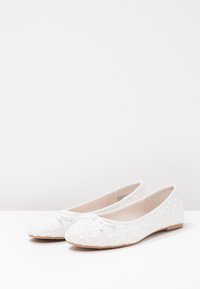 Anna Field Ballerinat - white