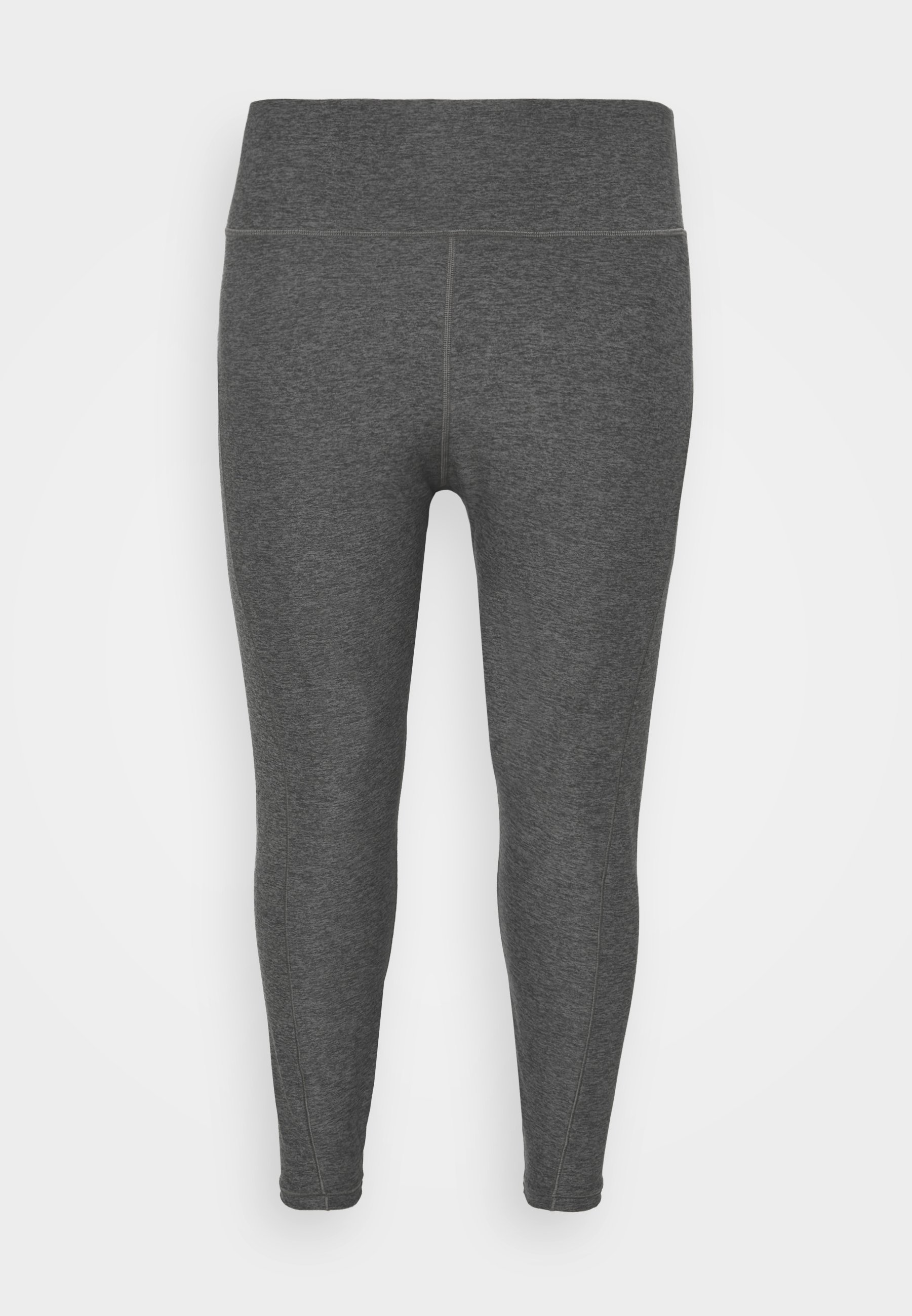 Donna STUDIO YOGINI HIGH WAIST 7/8 PLUS SIZE - Collant Donna STUDIO YOGINI HIGH WAIST 7/8 PLUS SIZE - Collant