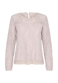 KIT  - Bluse - burnished lilac