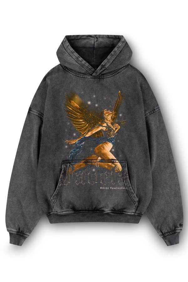 GOLDEN ANKLET UNISEX - Hoodie3