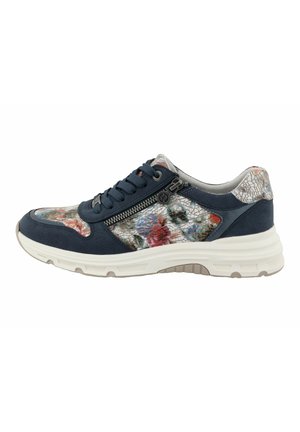 Trainers - denim