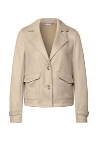 Blazer - beige