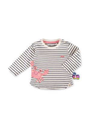 sigikid, SIGIKID LANGARMSHIRT SUMMER VIBES - Langarmshirt - weiß