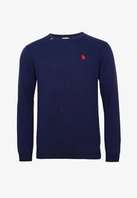 Kijelölve, dunkelblau