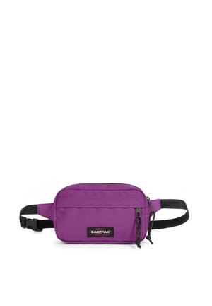 BOUNCER - Bum bag - fig purple