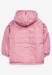 Next Vinterfrakke - pink