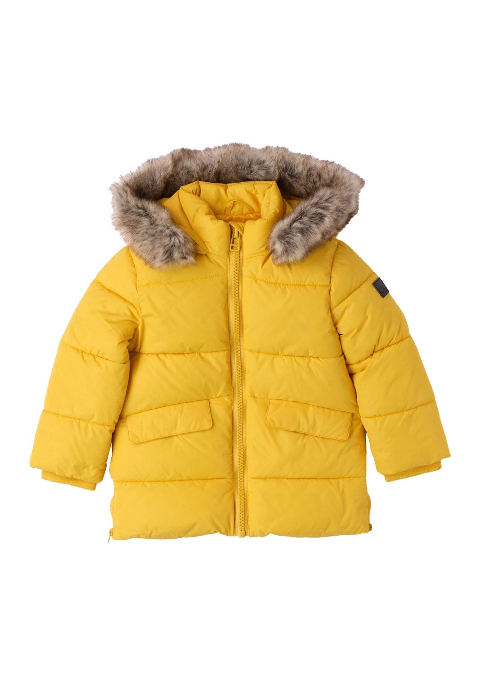 Sarabanda Giacca invernale giallo