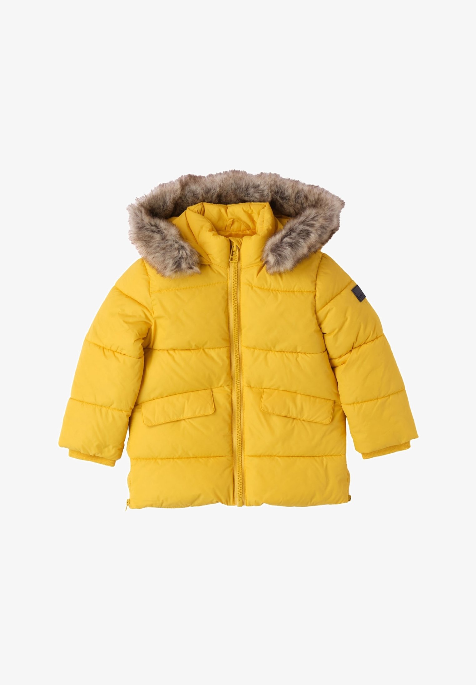 Sarabanda Giacca invernale giallo