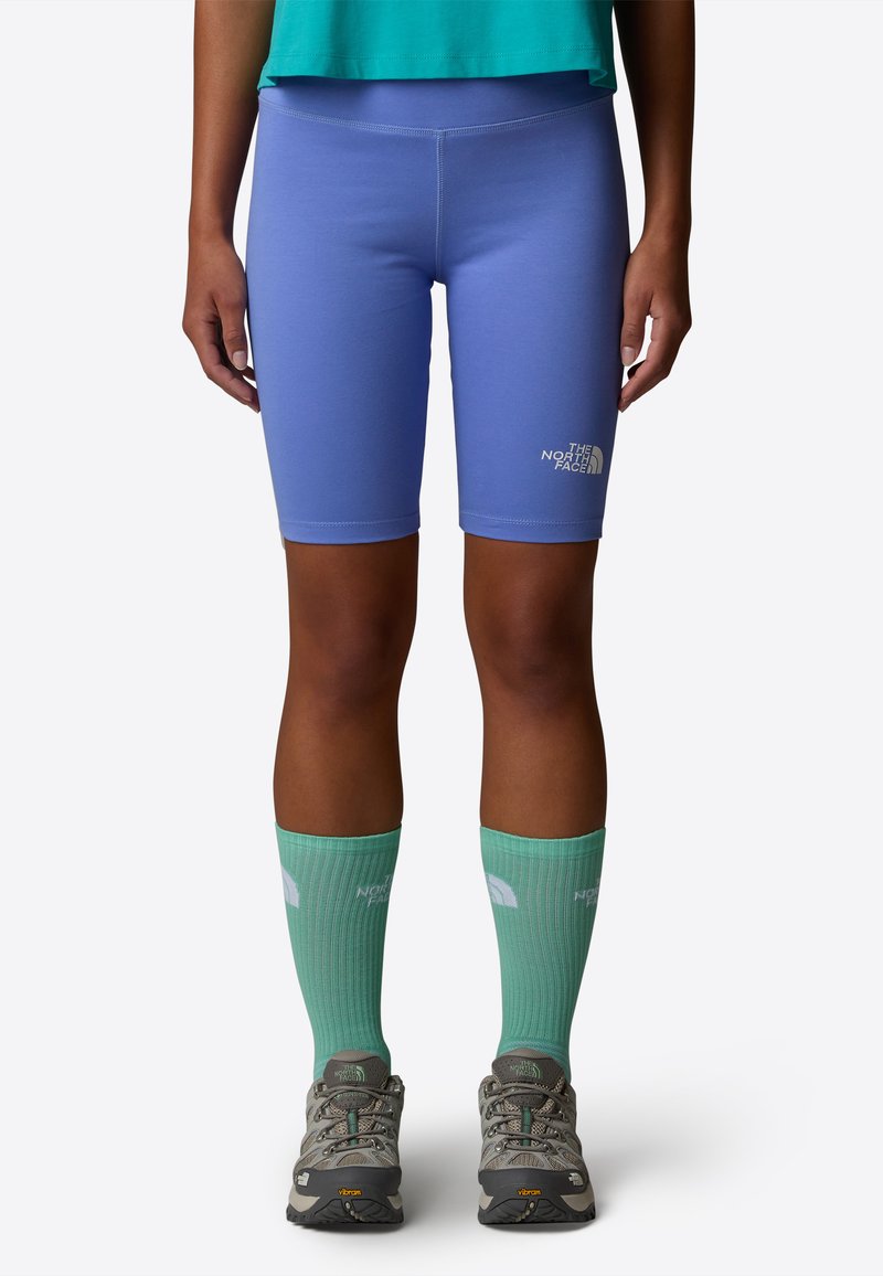 The North Face - SIMPLE DOME  - Short - virtual blue, Agrandir