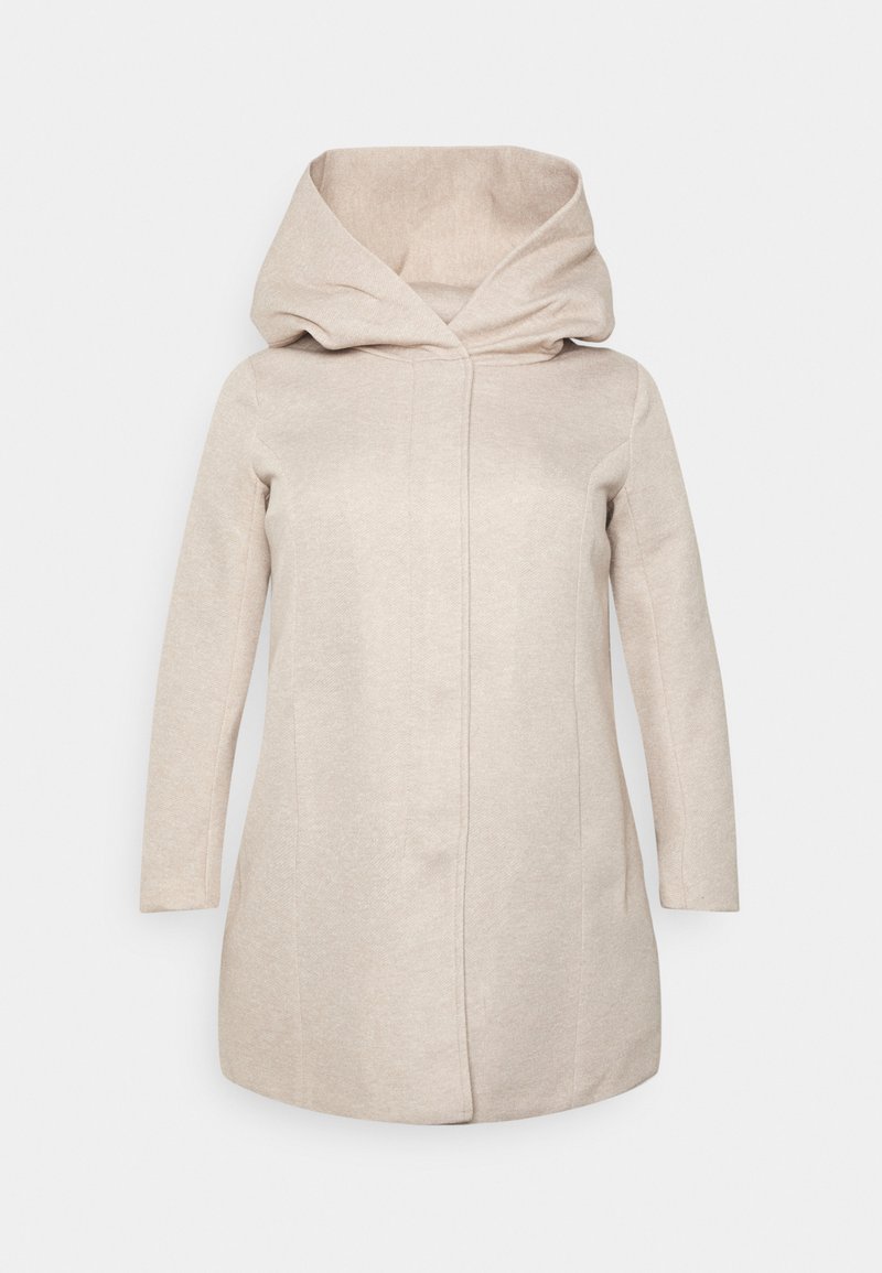 ONLY Carmakoma CARSEDONA - Casaco curto - etherea
