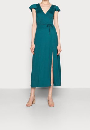 Vestido informal - teal