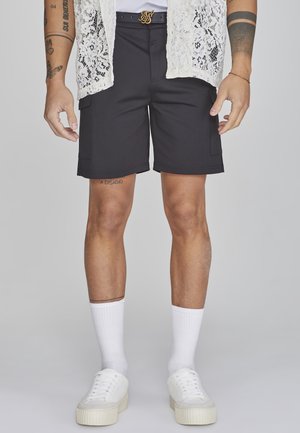 SIKSILK, Shorts - black