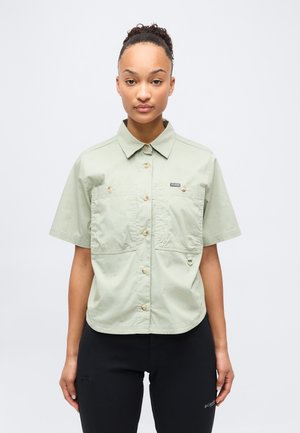 BREA FALLS™ - Πουκαμίσα με κουμπιά - safari