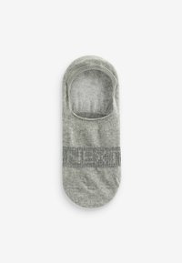 Next 5 PACK - Calcetines tobilleros - grey black white