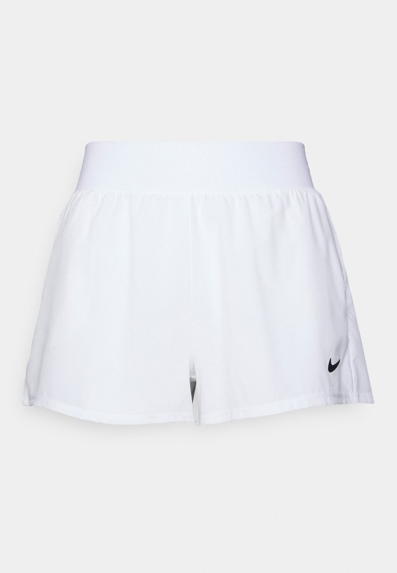 Damen Sportbekleidung | Nike Performance VICTORY SHORT kurze Sporthose white/black/weiß - EI35963 Damen Sportbekleidung | Nike Performance VICTORY SHORT kurze Sporthose white/black/weiß - EI35963