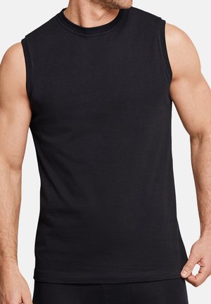 TANK4ER PACK ESSENTIALS - Undershirt - schwarz