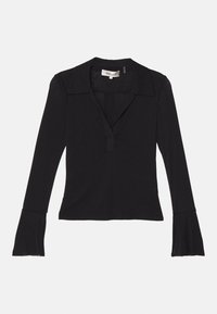MACKENZIE - Top dugih rukava - black
