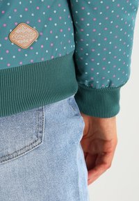 Ragwear Allvädersjacka - teal