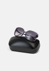 COACH Akiniai nuo saulės - transparent violet