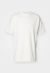 ALL SZN GRAPHIC - T-shirts basic - off white