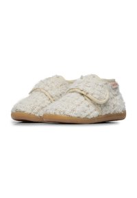Naturino HOME - Pantuflas - creme weiß