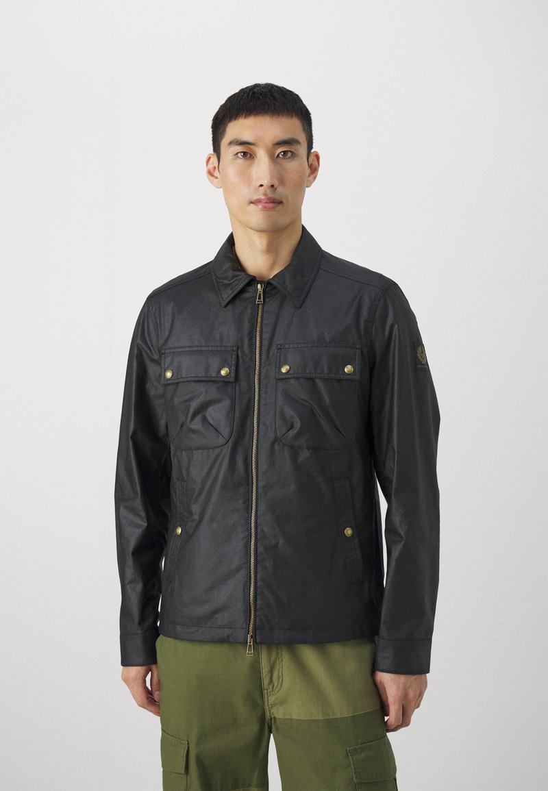 Belstaff TOUR - Leichte Jacke - black/schwarz - Zalando.de Belstaff TOUR - Leichte Jacke - black/schwarz - Zalando.de