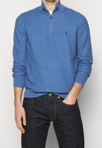 Polo Ralph Lauren Stickad tröja - blue