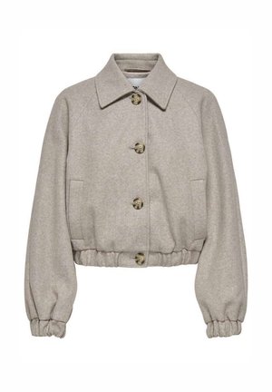 Sommerjakke - simply taupe