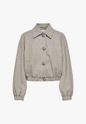 ONLY Lichte jas - simply taupe