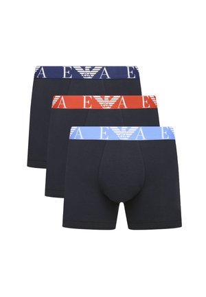 3PACK - Trunks - blau