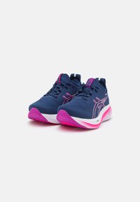 ASICS GEL-NIMBUS 26 - Zapatillas running asfalto - blue expanse/bold magenta