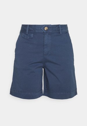 Short - dark blue